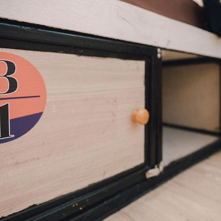 Liberta Hostel Bangkok Bagian luar foto